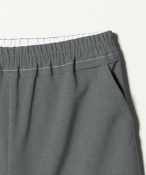 UNITED ARROWS / ユナイテッドアローズ ショート・ハーフ・半端丈パンツ | ＜dahl’ia＞イージー ハーフパンツ | 詳細5
