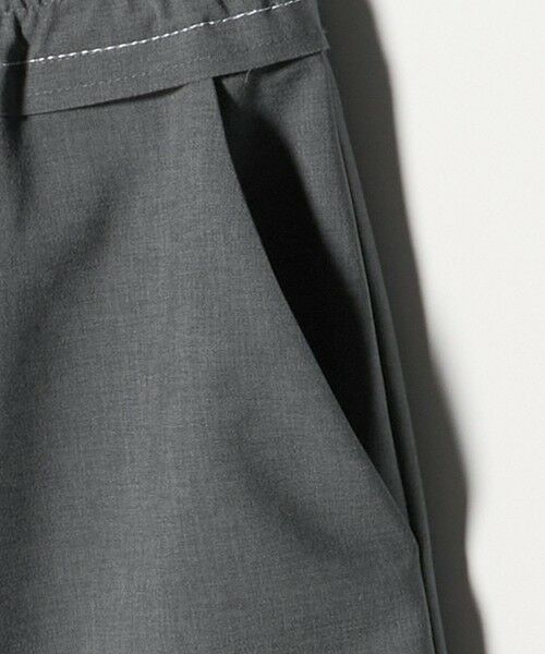 UNITED ARROWS / ユナイテッドアローズ ショート・ハーフ・半端丈パンツ | ＜dahl’ia＞イージー ハーフパンツ | 詳細6