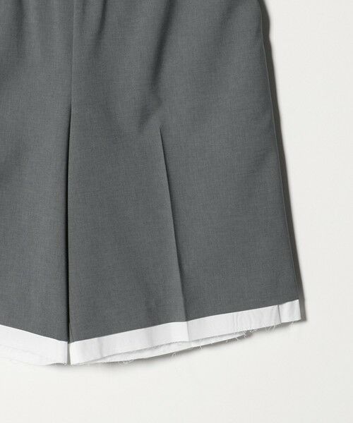 UNITED ARROWS / ユナイテッドアローズ ショート・ハーフ・半端丈パンツ | ＜dahl’ia＞イージー ハーフパンツ | 詳細8