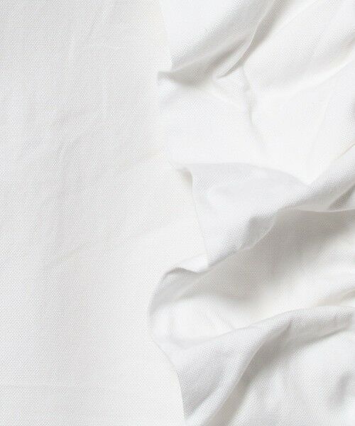 UNITED ARROWS / ユナイテッドアローズ シャツ・ブラウス | ＜dahl’ia＞フリル ノースリーブ ブラウス | 詳細2