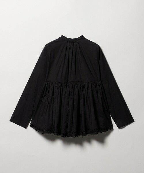 UNITED ARROWS / ユナイテッドアローズ シャツ・ブラウス | ＜dahl’ia＞ヘム フレア ブラウス | 詳細3