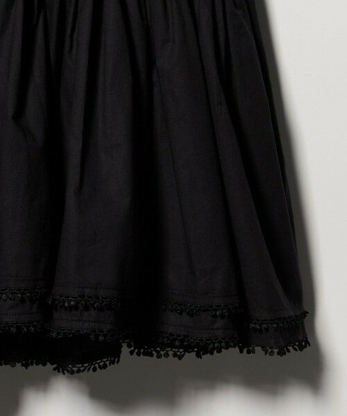 UNITED ARROWS / ユナイテッドアローズ シャツ・ブラウス | ＜dahl’ia＞ヘム フレア ブラウス | 詳細6