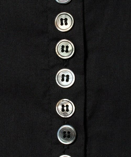 UNITED ARROWS / ユナイテッドアローズ シャツ・ブラウス | ＜dahl’ia＞ヘム フレア ブラウス | 詳細7