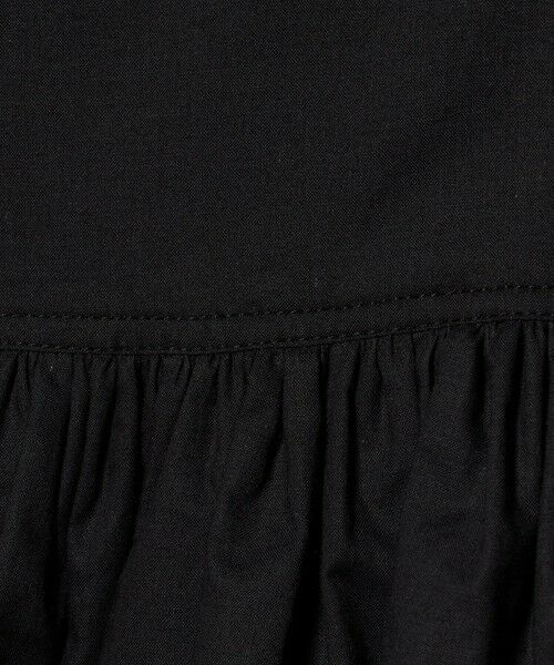 UNITED ARROWS / ユナイテッドアローズ シャツ・ブラウス | ＜dahl’ia＞ヘム フレア ブラウス | 詳細8