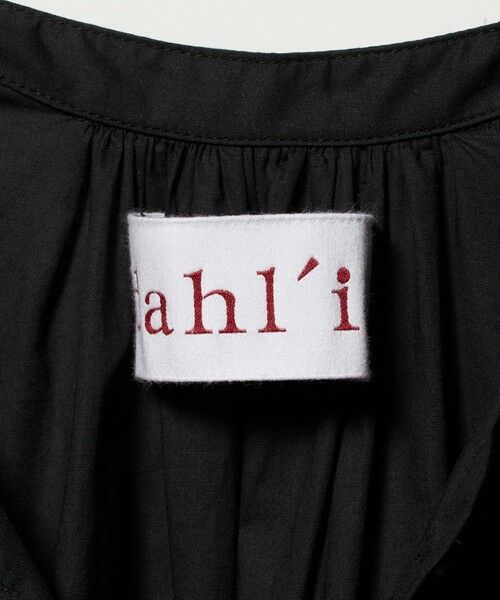 UNITED ARROWS / ユナイテッドアローズ シャツ・ブラウス | ＜dahl’ia＞ヘム フレア ブラウス | 詳細9