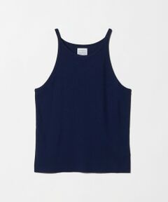 UNITED ARROWS / ユナイテッドアローズ キャミソール・チューブトップ | ＜GOOD PEOPLE GOOD STITCHING GOOD PRODUCT＞リブ タンクトップ