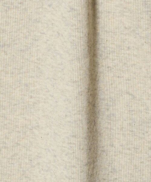 UNITED ARROWS / ユナイテッドアローズ キャミソール・チューブトップ | ＜GOOD PEOPLE GOOD STITCHING GOOD PRODUCT＞トリム リブ タンクトップ | 詳細2