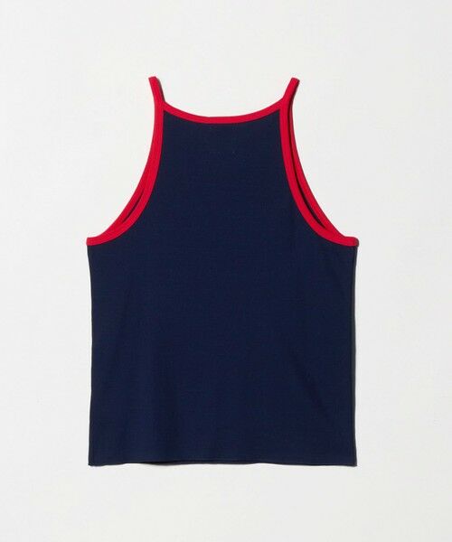 UNITED ARROWS / ユナイテッドアローズ キャミソール・チューブトップ | ＜GOOD PEOPLE GOOD STITCHING GOOD PRODUCT＞トリム リブ タンクトップ | 詳細3