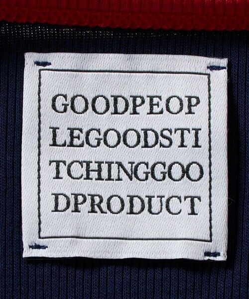 UNITED ARROWS / ユナイテッドアローズ キャミソール・チューブトップ | ＜GOOD PEOPLE GOOD STITCHING GOOD PRODUCT＞トリム リブ タンクトップ | 詳細7
