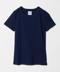 UNITED ARROWS / ユナイテッドアローズ Tシャツ | ＜GOOD PEOPLE GOOD STITCHING GOOD PRODUCT＞リブ Tシャツ