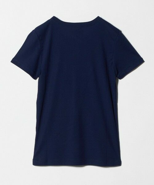 UNITED ARROWS / ユナイテッドアローズ Tシャツ | ＜GOOD PEOPLE GOOD STITCHING GOOD PRODUCT＞リブ Tシャツ | 詳細1