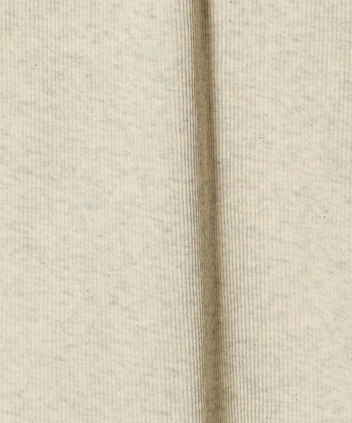 UNITED ARROWS / ユナイテッドアローズ Tシャツ | ＜GOOD PEOPLE GOOD STITCHING GOOD PRODUCT＞トリム リブ Tシャツ | 詳細2