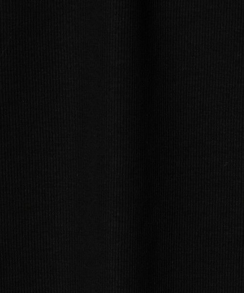 UNITED ARROWS / ユナイテッドアローズ タンクトップ | ＜GOOD PEOPLE GOOD STITCHING GOOD PRODUCT＞トリム リブ スクエアネック タンクトップ | 詳細4