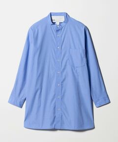 UNITED ARROWS / ユナイテッドアローズ シャツ・ブラウス | ＜TICCA＞ノーカラー テントライン シャツ