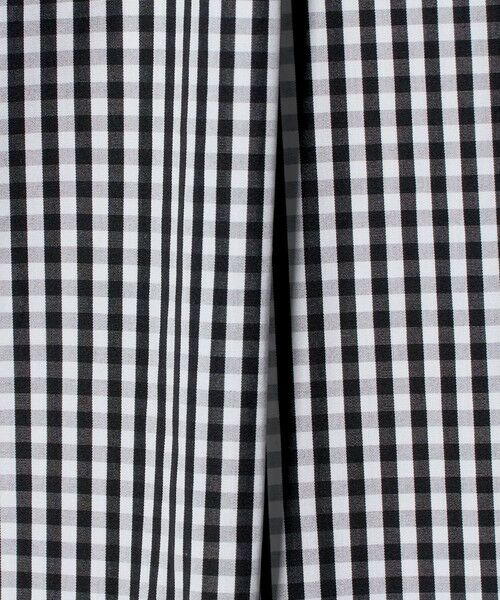 UNITED ARROWS / ユナイテッドアローズ シャツ・ブラウス | ＜TICCA＞ノーカラー テントライン シャツ | 詳細2