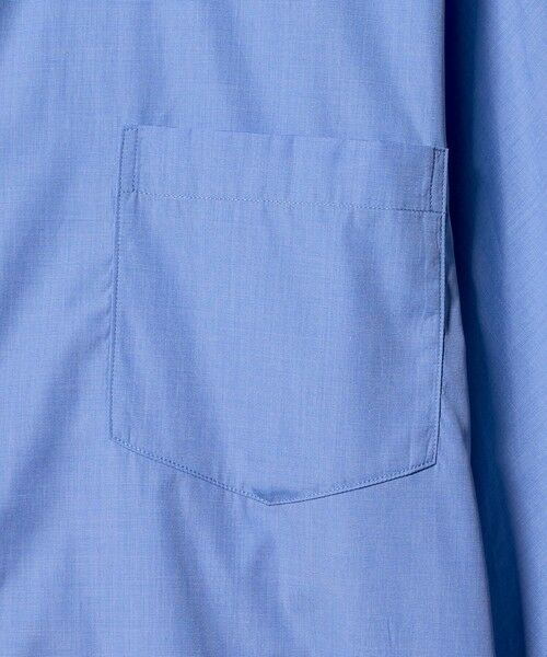 UNITED ARROWS / ユナイテッドアローズ シャツ・ブラウス | ＜TICCA＞ノーカラー テントライン シャツ | 詳細7