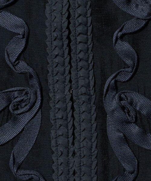 UNITED ARROWS / ユナイテッドアローズ ベスト | ＜Marilyn Moon＞コード エンブロイダリー ベスト | 詳細7