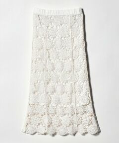 UNITED ARROWS / ユナイテッドアローズ Tシャツ | ＜Marilyn Moon＞クロシェ スカート