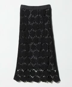 UNITED ARROWS / ユナイテッドアローズ Tシャツ | ＜Marilyn Moon＞クロシェ スカート