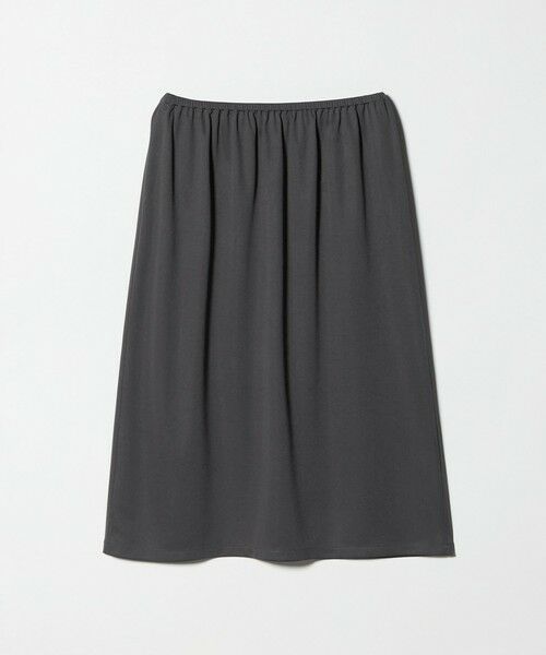 UNITED ARROWS / ユナイテッドアローズ Tシャツ | ＜Marilyn Moon＞クロシェ スカート | 詳細9