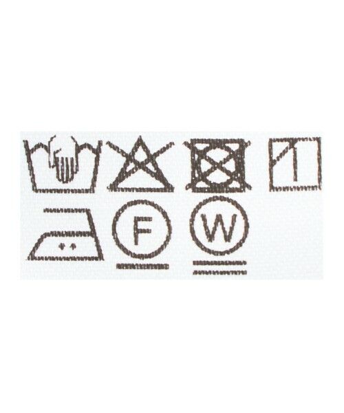 UNITED ARROWS / ユナイテッドアローズ Tシャツ | ＜Marilyn Moon＞クロシェ スカート | 詳細11