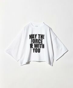 UNITED ARROWS / ユナイテッドアローズ Tシャツ | ＜SACRA＞ビッグロゴ Tシャツ