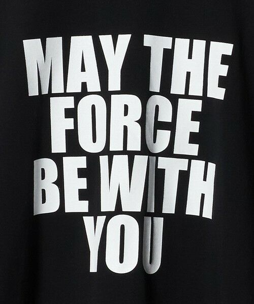 UNITED ARROWS / ユナイテッドアローズ Tシャツ | ＜SACRA＞ビッグロゴ Tシャツ | 詳細5