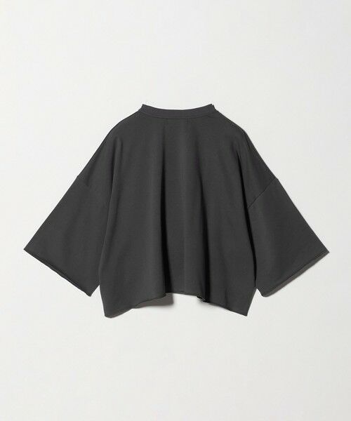 UNITED ARROWS / ユナイテッドアローズ Tシャツ | ＜SACRA＞ビッグロゴ Tシャツ | 詳細7