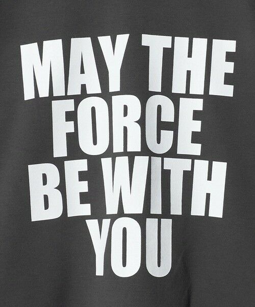 UNITED ARROWS / ユナイテッドアローズ Tシャツ | ＜SACRA＞ビッグロゴ Tシャツ | 詳細11