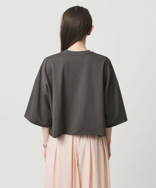 UNITED ARROWS / ユナイテッドアローズ Tシャツ | ＜SACRA＞ビッグロゴ Tシャツ | 詳細17