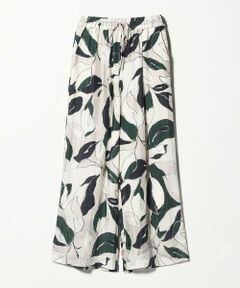 UNITED ARROWS / ユナイテッドアローズ その他パンツ | ＜SACRA＞リーブス プリント パンツ