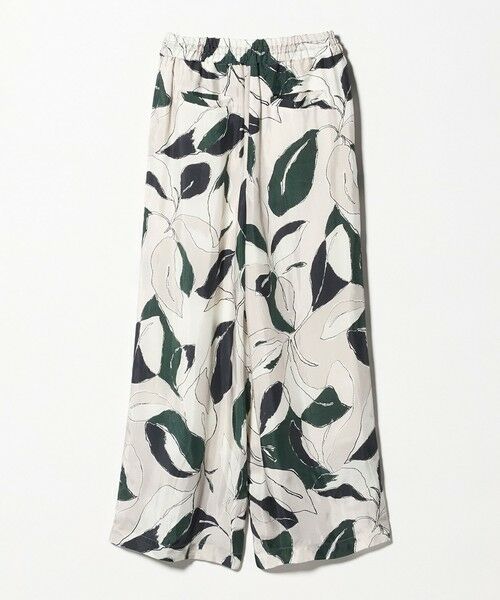 UNITED ARROWS / ユナイテッドアローズ その他パンツ | ＜SACRA＞リーブス プリント パンツ | 詳細1