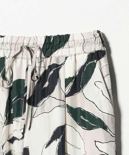 UNITED ARROWS / ユナイテッドアローズ その他パンツ | ＜SACRA＞リーブス プリント パンツ | 詳細2