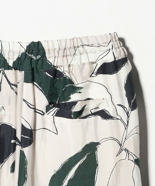 UNITED ARROWS / ユナイテッドアローズ その他パンツ | ＜SACRA＞リーブス プリント パンツ | 詳細4