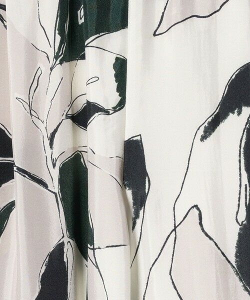 UNITED ARROWS / ユナイテッドアローズ その他パンツ | ＜SACRA＞リーブス プリント パンツ | 詳細7