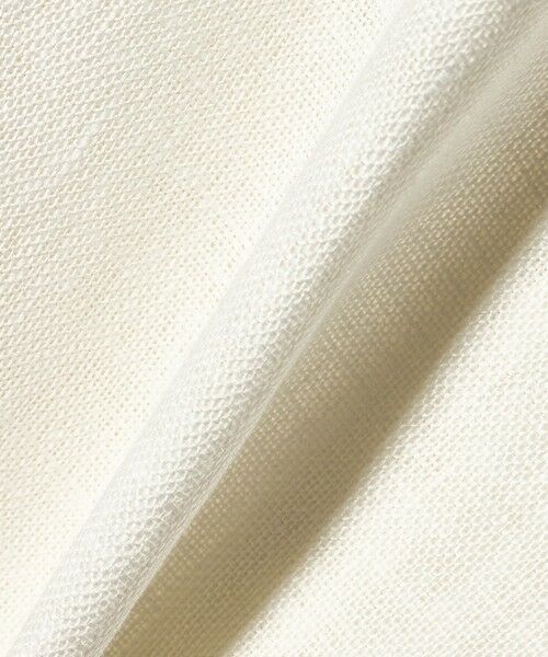 UNITED ARROWS / ユナイテッドアローズ シャツ・ブラウス | ＜SACRA＞ラスティック Vネック トップ | 詳細6