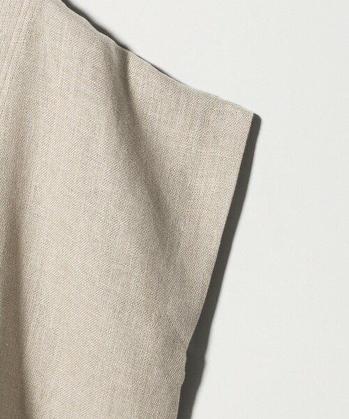 UNITED ARROWS / ユナイテッドアローズ シャツ・ブラウス | ＜SACRA＞ラスティック Vネック トップ | 詳細16
