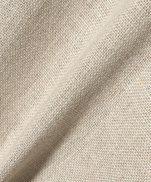 UNITED ARROWS / ユナイテッドアローズ シャツ・ブラウス | ＜SACRA＞ラスティック Vネック トップ | 詳細18