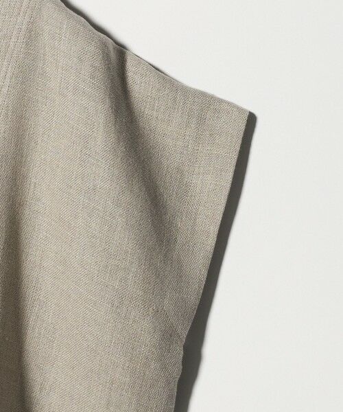 UNITED ARROWS / ユナイテッドアローズ シャツ・ブラウス | ＜SACRA＞ラスティック Vネック トップ | 詳細5