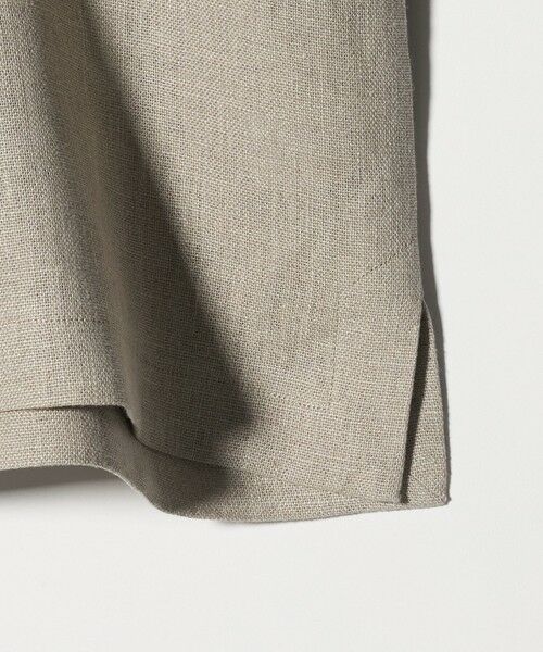 UNITED ARROWS / ユナイテッドアローズ シャツ・ブラウス | ＜SACRA＞ラスティック Vネック トップ | 詳細6