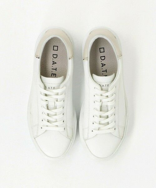 UNITED ARROWS / ユナイテッドアローズ スニーカー | 【別注】＜D.A.T.E.＞SFERA スニーカー | 詳細2