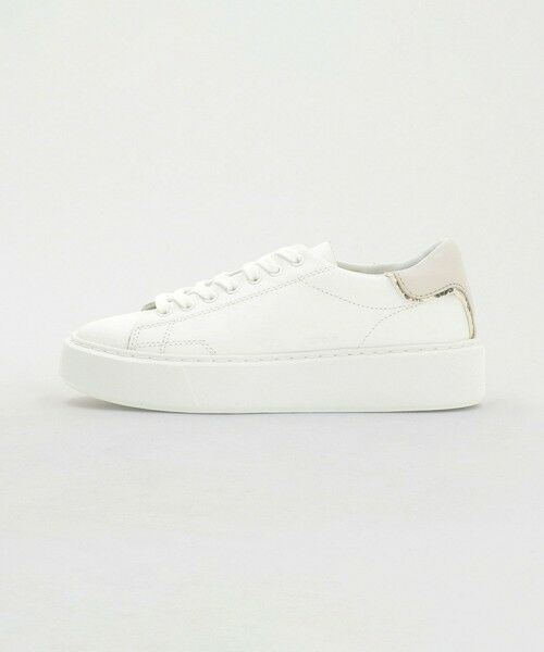 UNITED ARROWS / ユナイテッドアローズ スニーカー | 【別注】＜D.A.T.E.＞SFERA スニーカー（WHITE）