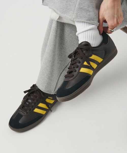 UNITED ARROWS / ユナイテッドアローズ スニーカー | 【国内EXCLUSIVE】＜adidas Originals＞SAMBA OG スニーカー | 詳細1