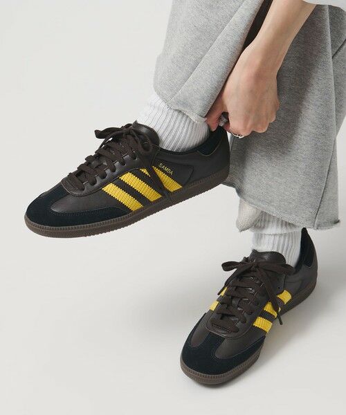 UNITED ARROWS / ユナイテッドアローズ スニーカー | 【国内EXCLUSIVE】＜adidas Originals＞SAMBA OG スニーカー | 詳細2