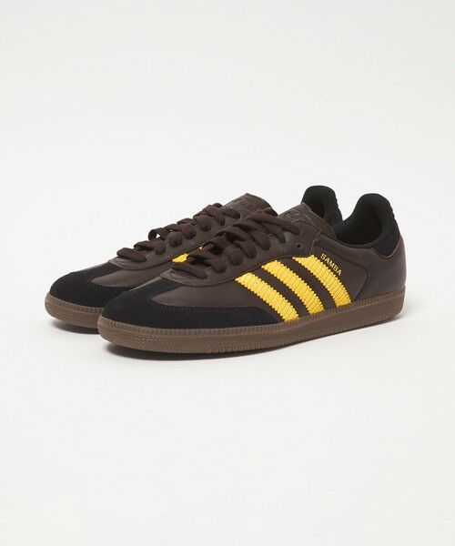 UNITED ARROWS / ユナイテッドアローズ スニーカー | 【国内EXCLUSIVE】＜adidas Originals＞SAMBA OG スニーカー | 詳細5