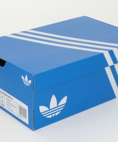 UNITED ARROWS / ユナイテッドアローズ スニーカー | ＜adidas Originals＞SUPERSTAR II スニーカー | 詳細9