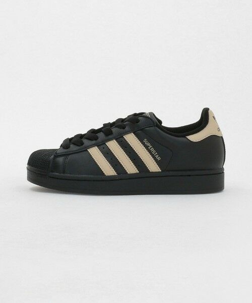 UNITED ARROWS / ユナイテッドアローズ スニーカー | ＜adidas Originals＞SUPERSTAR II スニーカー（BLACK）