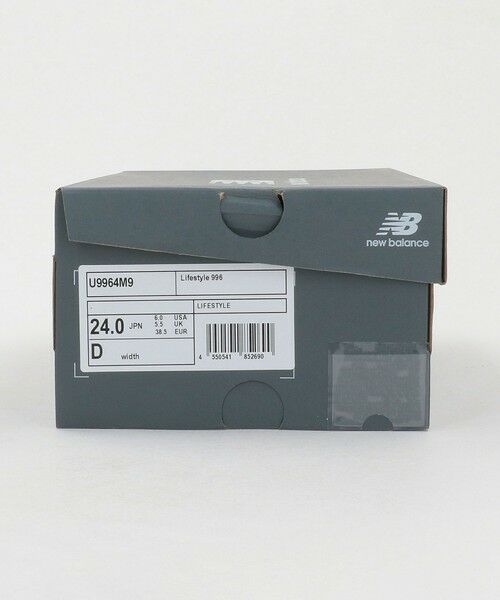 UNITED ARROWS / ユナイテッドアローズ スニーカー | ＜New Balance＞U9964M9/D スニーカー | 詳細10