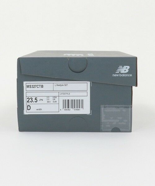 UNITED ARROWS / ユナイテッドアローズ スニーカー | ＜New Balance＞MS327CTB/D スニーカー | 詳細13