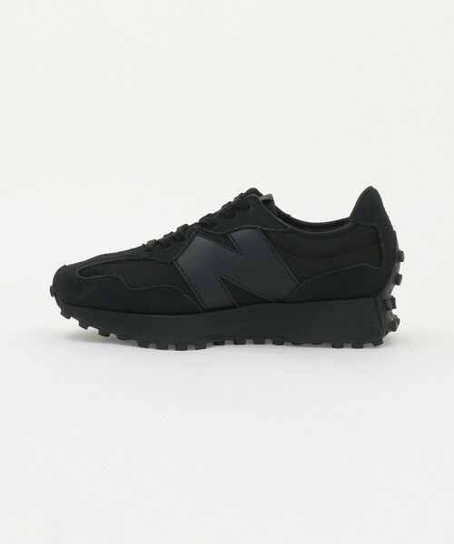 UNITED ARROWS / ユナイテッドアローズ スニーカー | ＜New Balance＞MS327CTB/D スニーカー（BLACK）